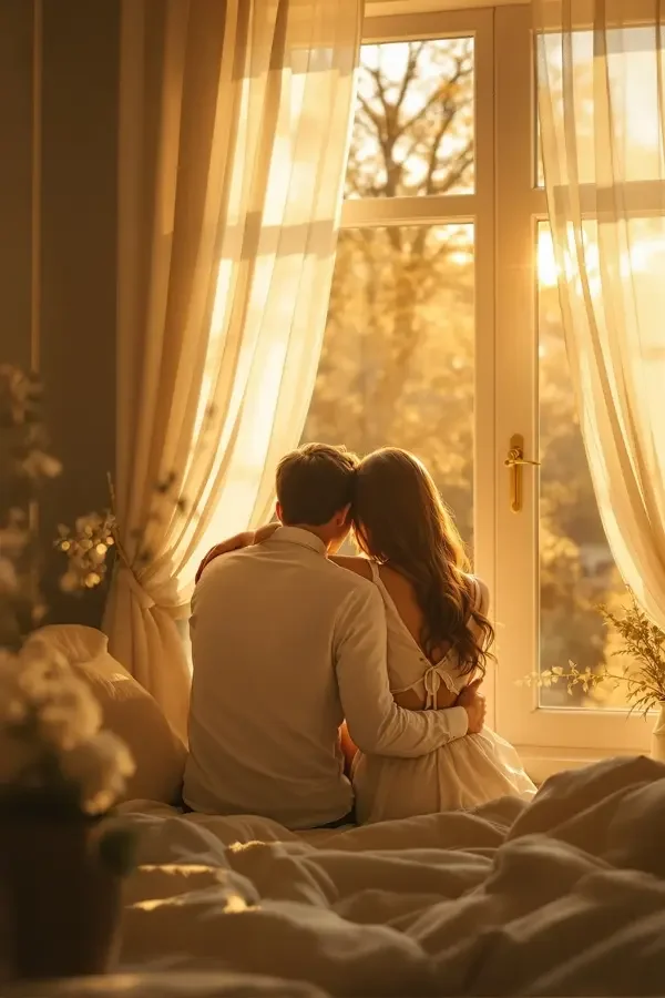 ai短剧网《一夜婚约》封面